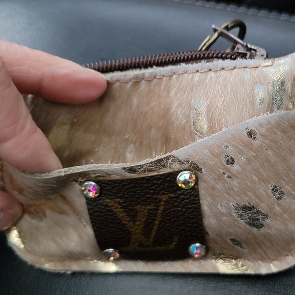 Keep it Gypsy keychain wallet - Picture 5 of 12